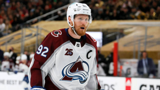 Gabriel Landeskog, Getty Images Gabriel Landeskog