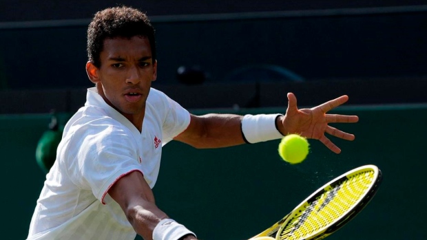 Félix Auger-Aliassime