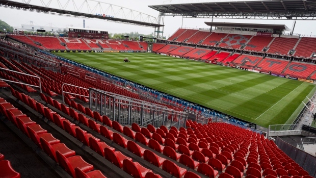 TFC to play in front of 15K fans, largest Toronto crowd since