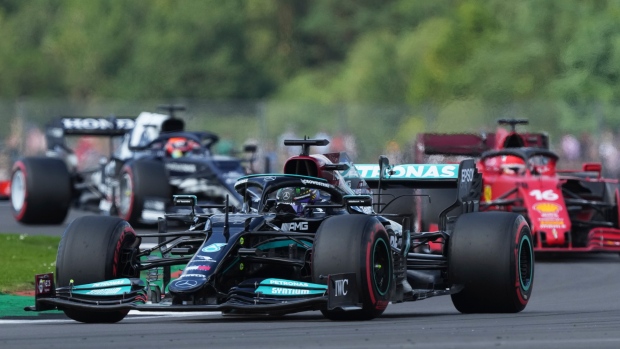 Lewis Hamilton