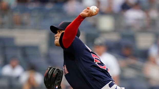 Eduardo Rodriguez, The Canadian Press Eduardo Rodriguez