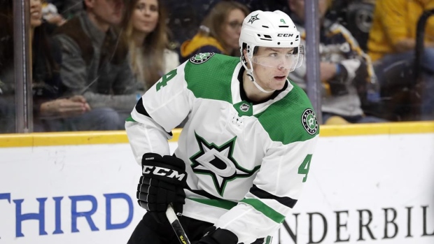 Stars' D Heiskanen diagnosed with mononucleosis, placed on IR - TSN.ca