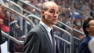 Capitals hire ex-Leafs assistant Carbery as head coach