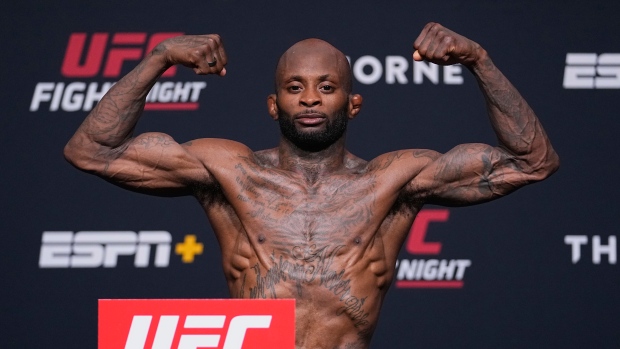 Malcolm Gordon, Jeff Bottari/Zuffa LLC Malcolm Gordon