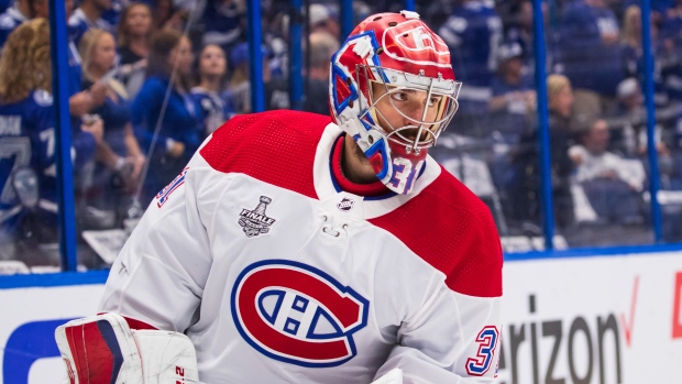 Carey Price, Scott Audette/NHLI via Getty Images Carey Price