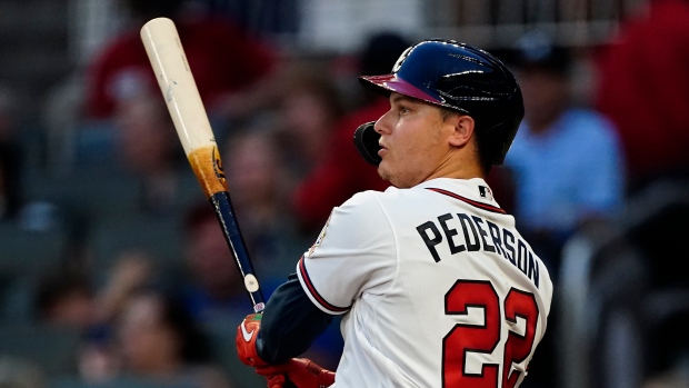 Joc Pederson San Francisco Giants one-year deal 