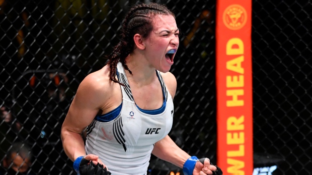 Miesha Tate, Jeff Bottari/Zuffa LLC Miesha Tate