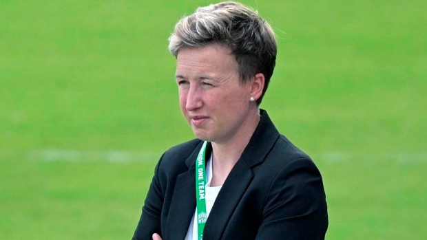 Bev Priestman, The Canadian Press Bev Priestman