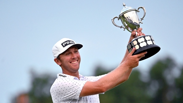 Seamus Power, The Canadian Press Seamus Power