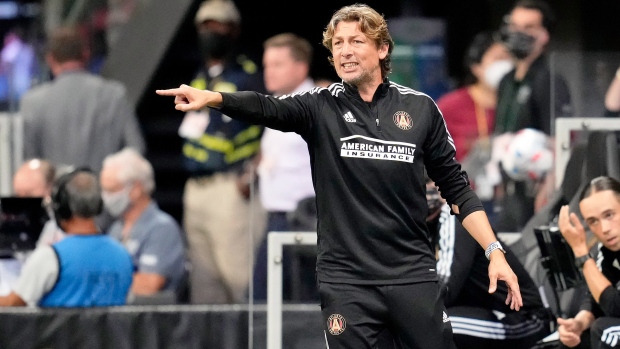 Gabriel Heinze, The Canadian Press Gabriel Heinze