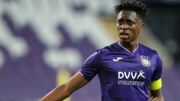 Arsenal Albert Sambi Lokonga Anderlecht - TSN.ca