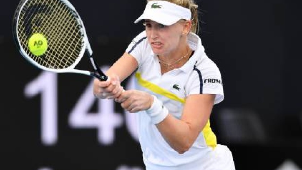 Jil Teichmann, Getty Images Jil Teichmann