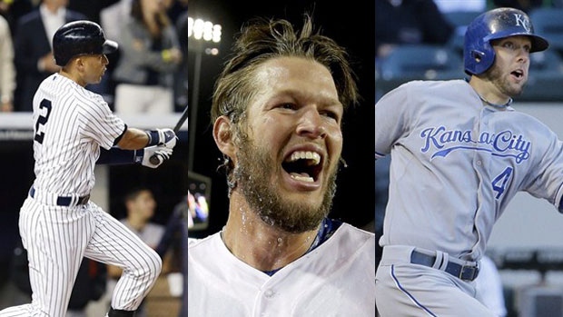 TSN.ca Best of 2014 - MLB