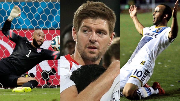 TSN.ca Best of 2014 - SOCCER, TSN.ca TSN.ca Best of 2014 - SOCCER