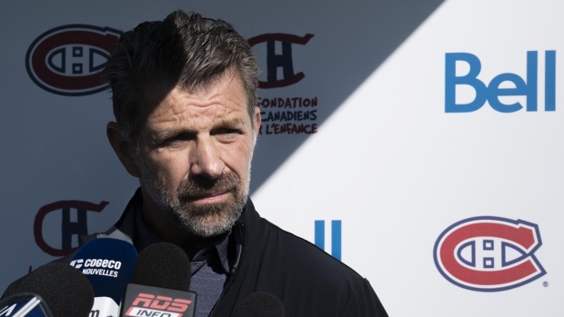 Marc Bergevin