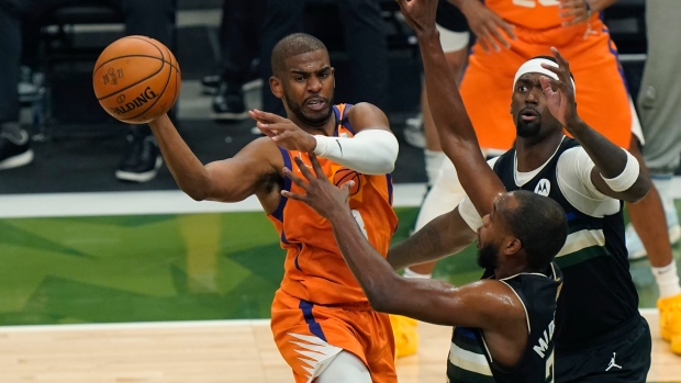 Chris Paul