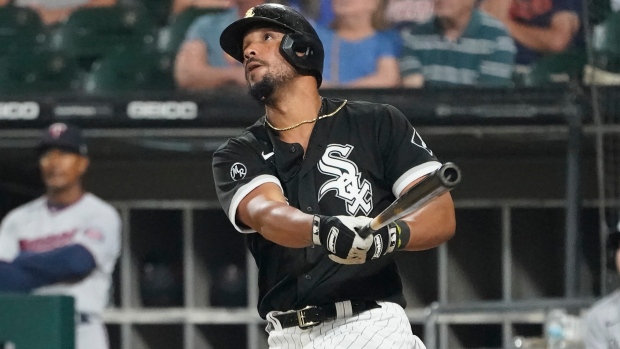 Jose Abreu, The Canadian Press Jose Abreu