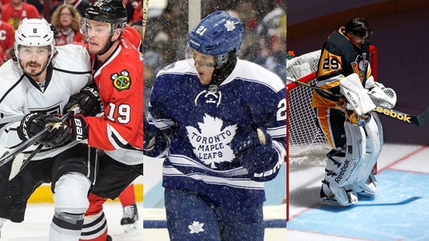 TSN.ca Best of 2014 - NHL