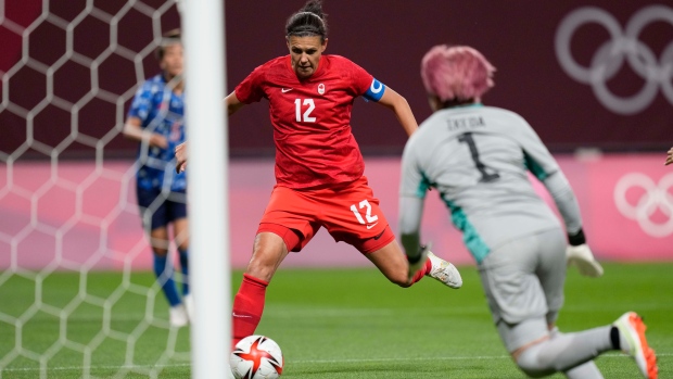 Christine Sinclair