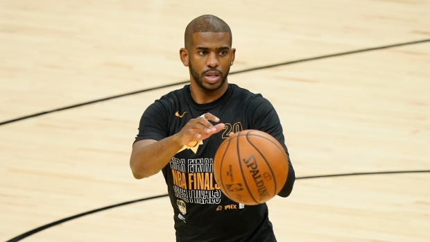 Chris Paul