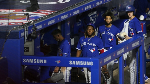 Blue Jays, The Canadian Press Blue Jays