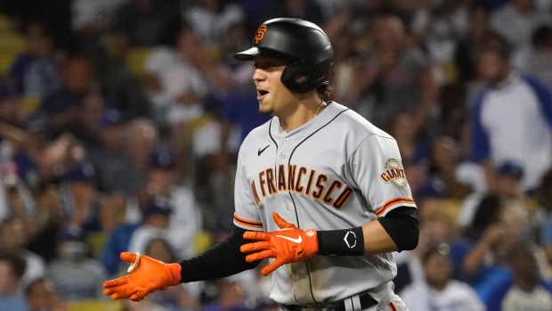 Wilmer Flores, The Canadian Press Wilmer Flores