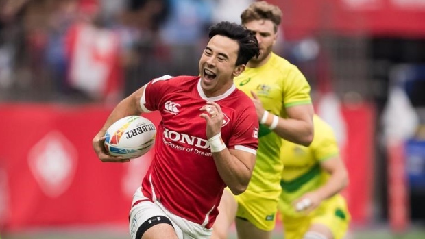 Canadian rugby sevens men finally get their chance to shine on Olympic stage