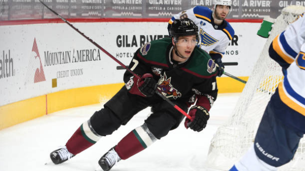 Tyler Pitlick, Getty Images Tyler Pitlick