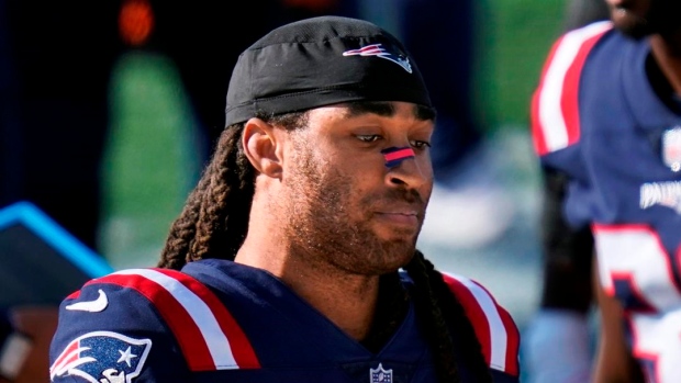 Stephon Gilmore, The Canadian Press Stephon Gilmore