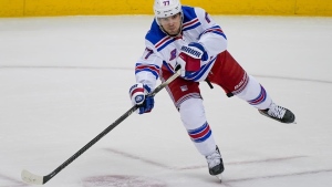 Rangers buy out defenceman Tony DeAngelo