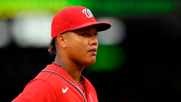 Starlin Castro , The Canadian Press Starlin Castro