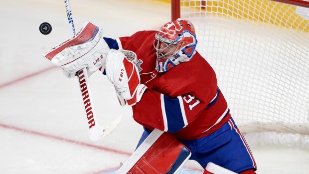 Carey Price, The Canadian Press Carey Price