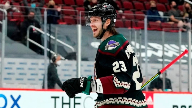Oliver Ekman-Larsson, The Canadian Press Oliver Ekman-Larsson