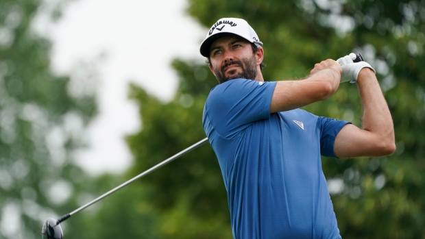 Hadwin, Sloan อยู่ด้านบนที่ 3M Open