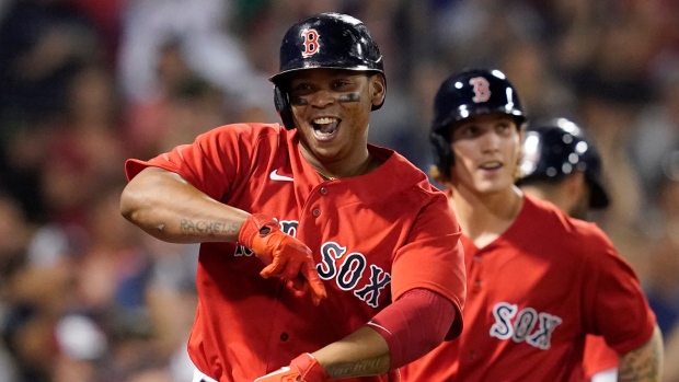 Rafael Devers