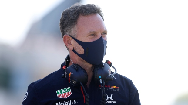 Christian Horner