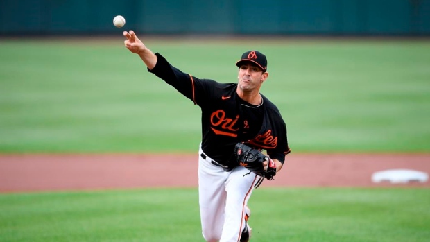 Matt Harvey, The Canadian Press Matt Harvey
