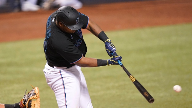 Jesus Aguilar, The Canadian Press Jesus Aguilar