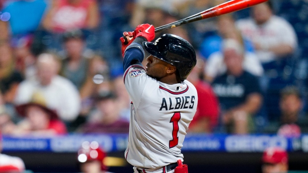 Ozzie Albies