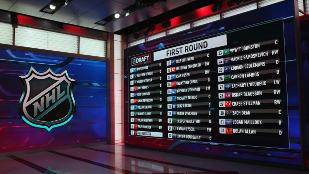 2021 NHL Draft, Getty Images 2021 NHL Draft