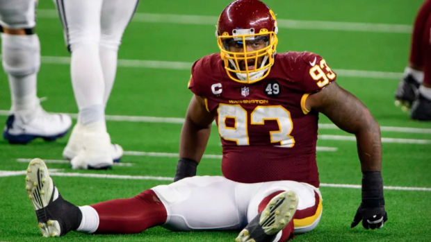 Jonathan Allen, USA TODAY Sports Jonathan Allen