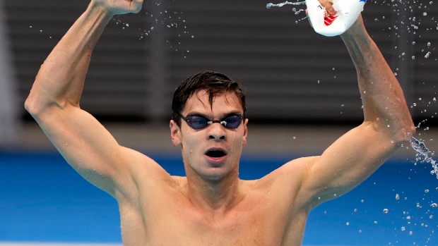 Evgeny Rylov, The Canadian Press Evgeny Rylov