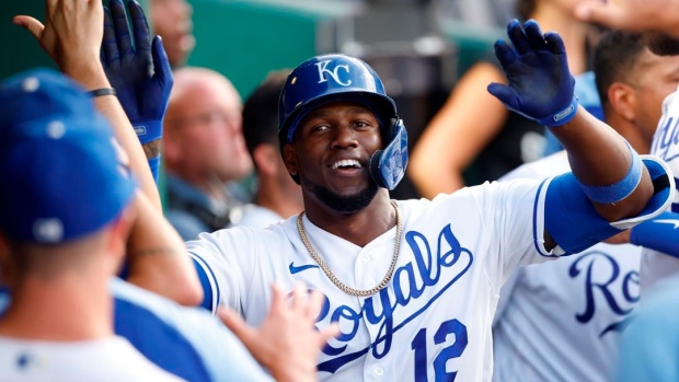 Jorge Soler, The Canadian Press Jorge Soler
