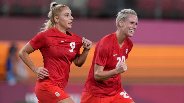 Adriana Leon Sophie Schmidt, The Canadian Press Adriana Leon Sophie Schmidt
