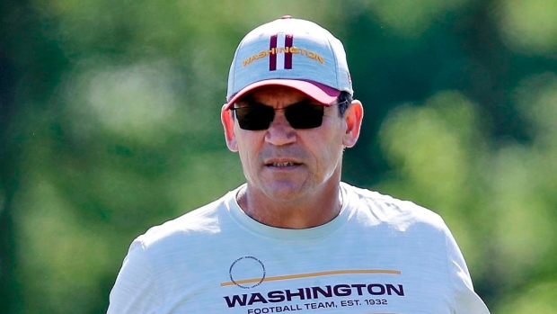 washington commanders coach