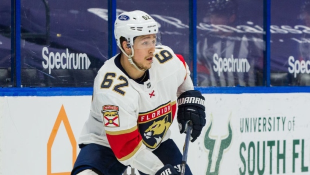 Brandon Montour, Getty Images Brandon Montour