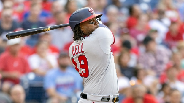 Josh Bell, The Canadian Press Josh Bell