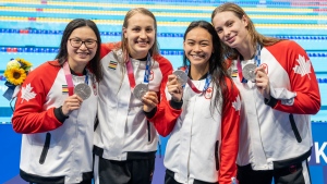 Canadian women, or athletes competing on a women’s team, dominated in Tokyo
