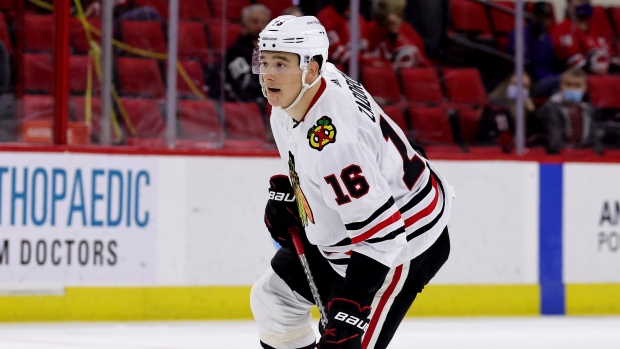 Nikita Zadorov, Gregg Forwerck/NHLI via Getty Images Nikita Zadorov