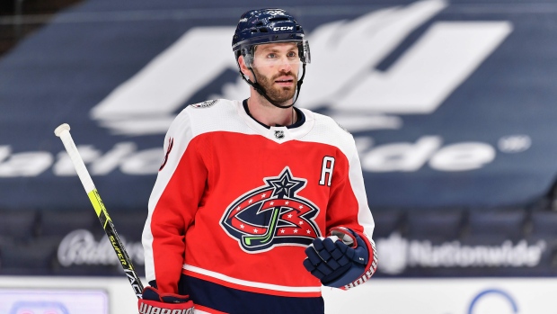 Well Played: Blue Jackets' Boone Jenner Has 'Cautious' Style